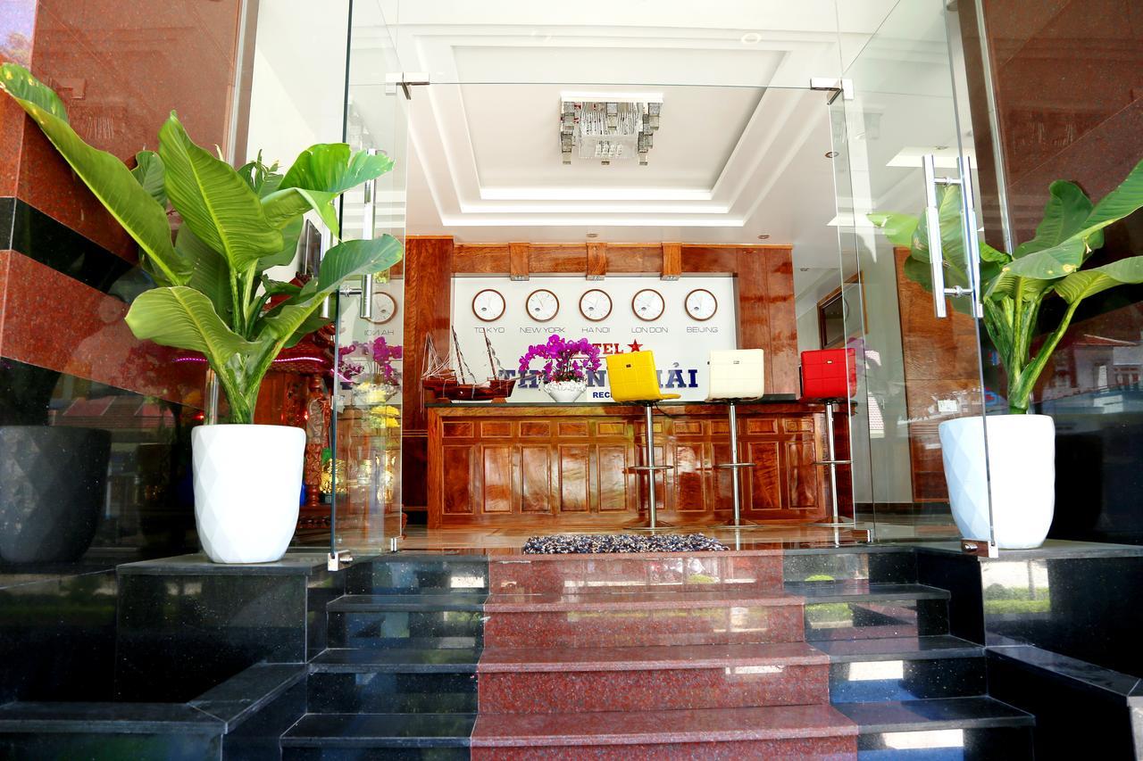 Thuong Hai Hotel Phong Nha Exteriör bild