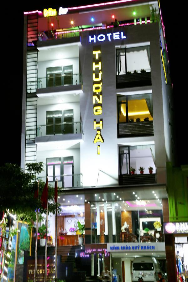 Thuong Hai Hotel Phong Nha Exteriör bild