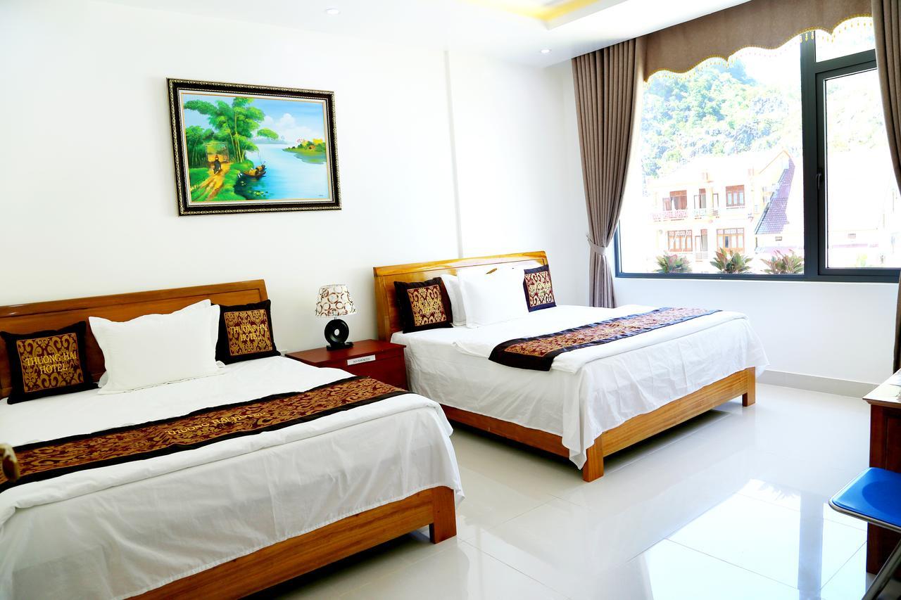 Thuong Hai Hotel Phong Nha Exteriör bild
