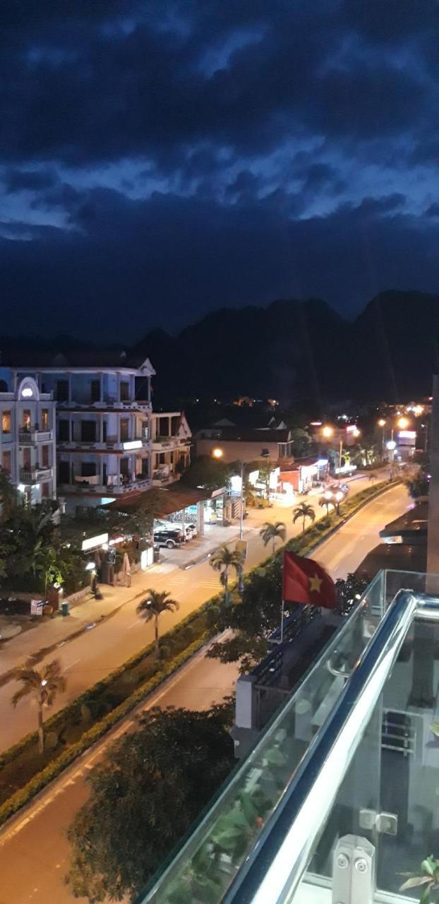 Thuong Hai Hotel Phong Nha Exteriör bild
