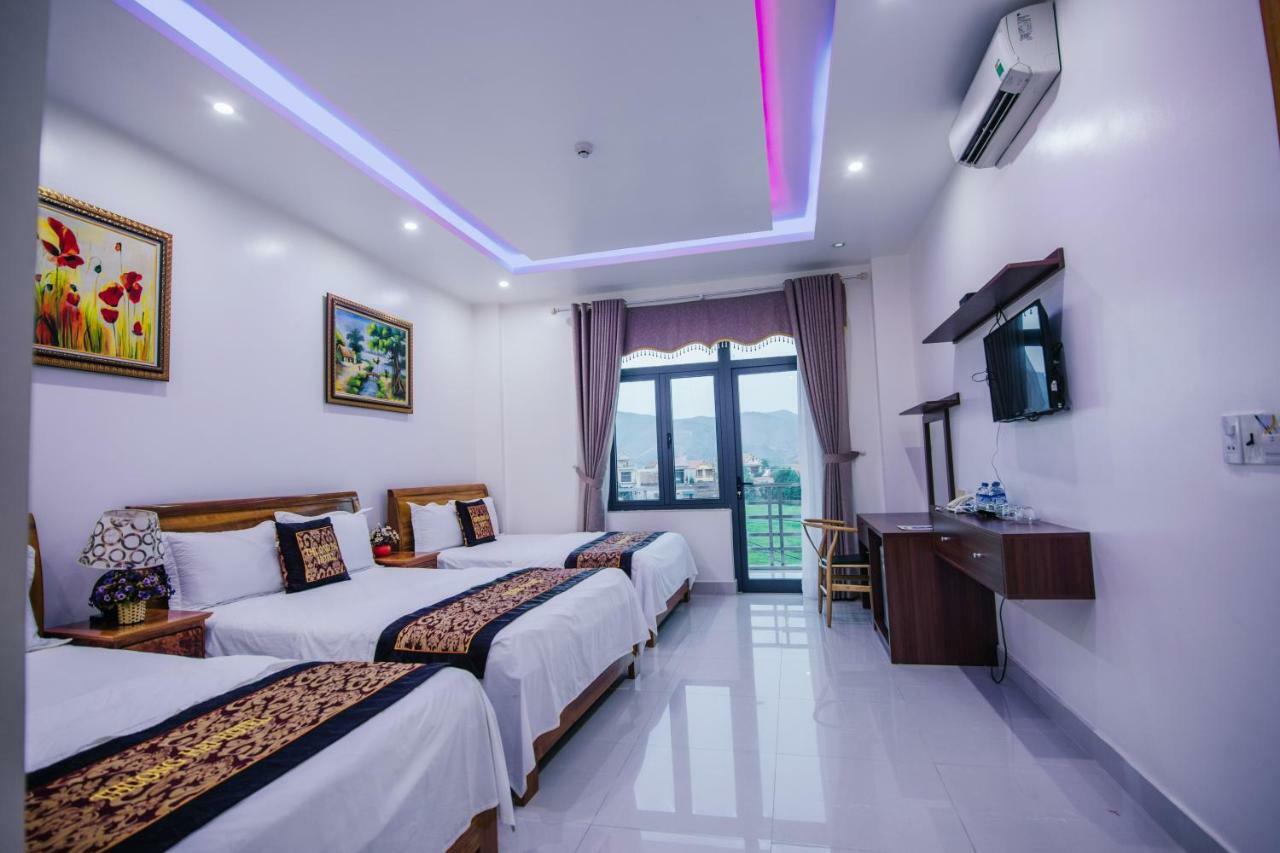 Thuong Hai Hotel Phong Nha Exteriör bild
