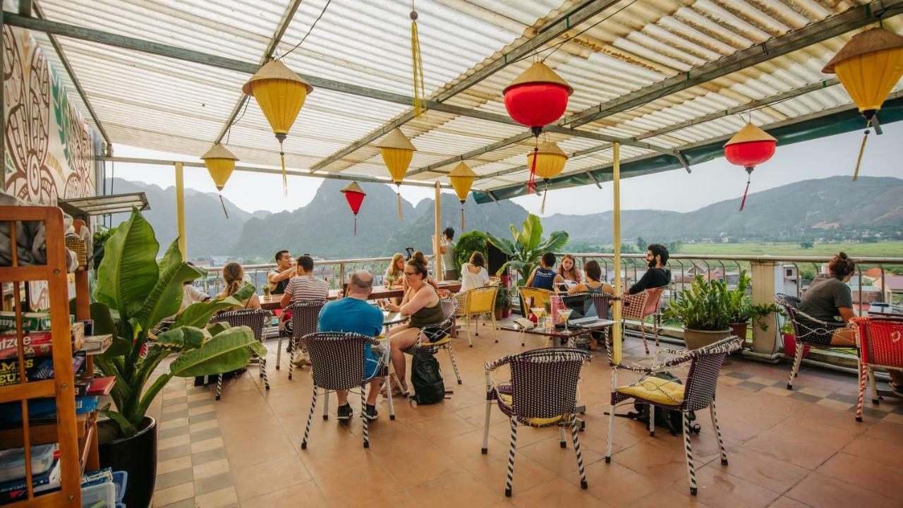 Thuong Hai Hotel Phong Nha Exteriör bild