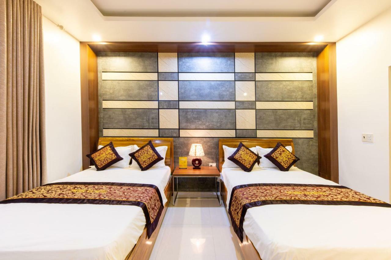 Thuong Hai Hotel Phong Nha Exteriör bild