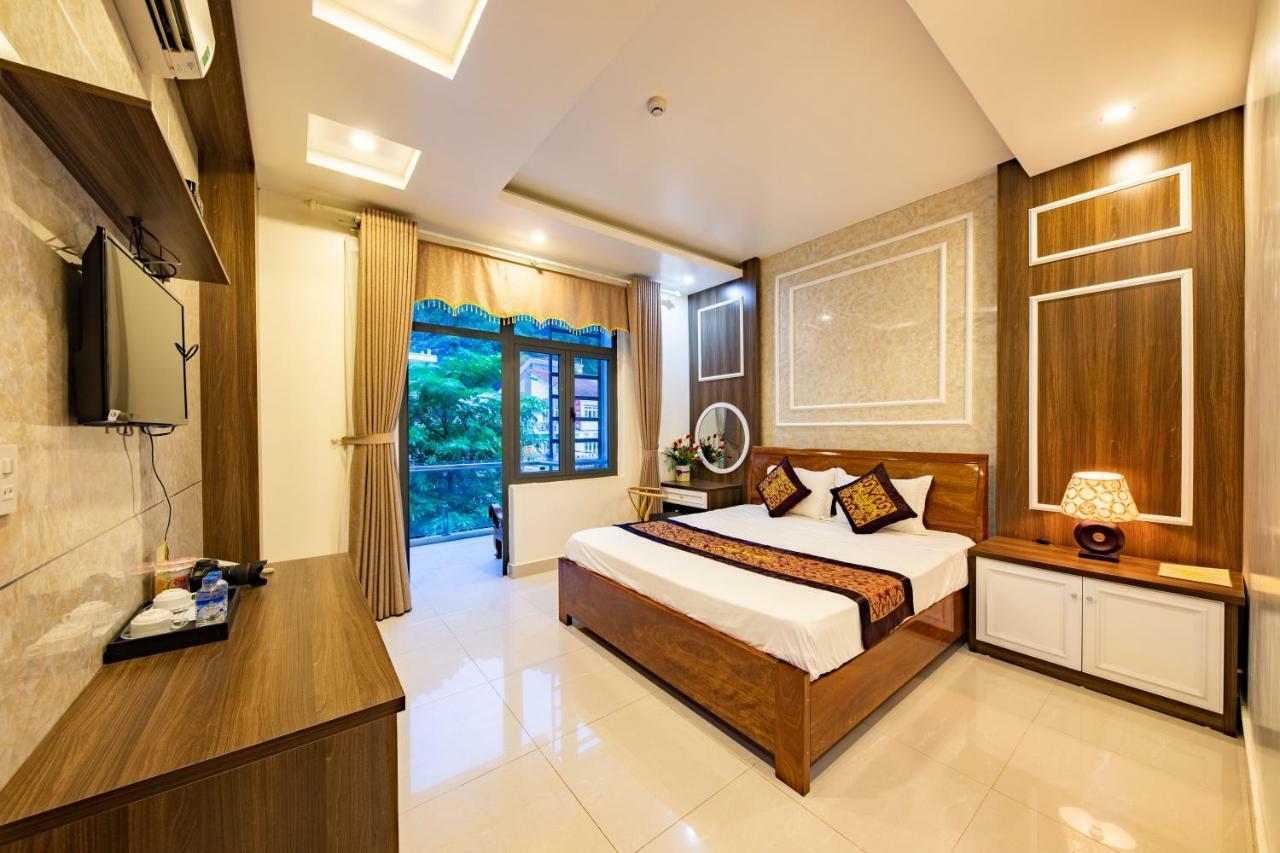 Thuong Hai Hotel Phong Nha Exteriör bild