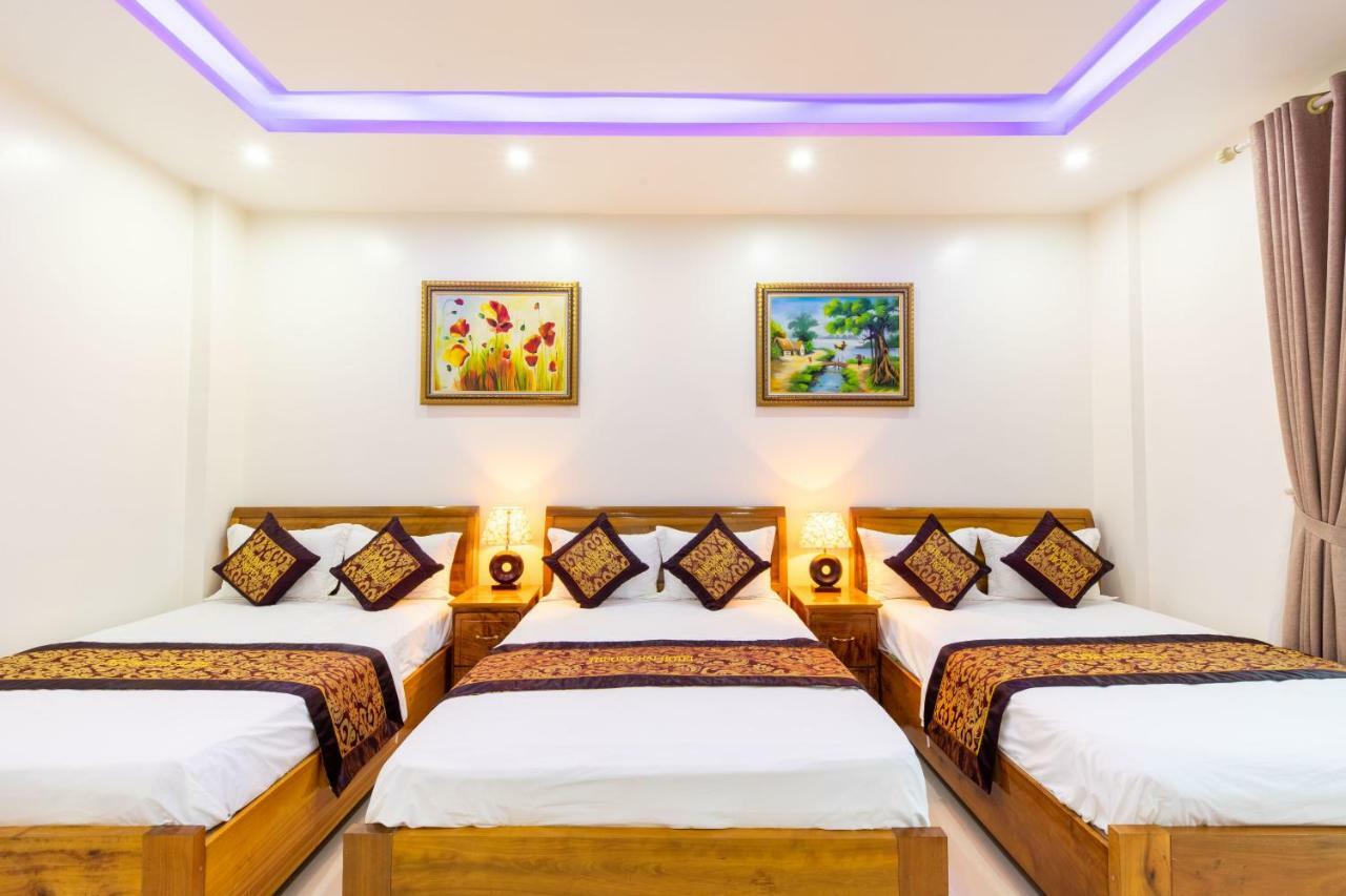 Thuong Hai Hotel Phong Nha Exteriör bild